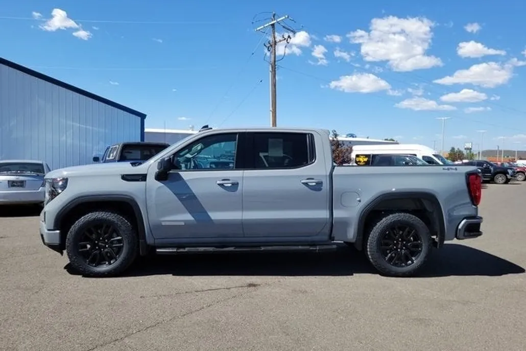 2024 Gmc Sierra 1500 Elevation photo 1