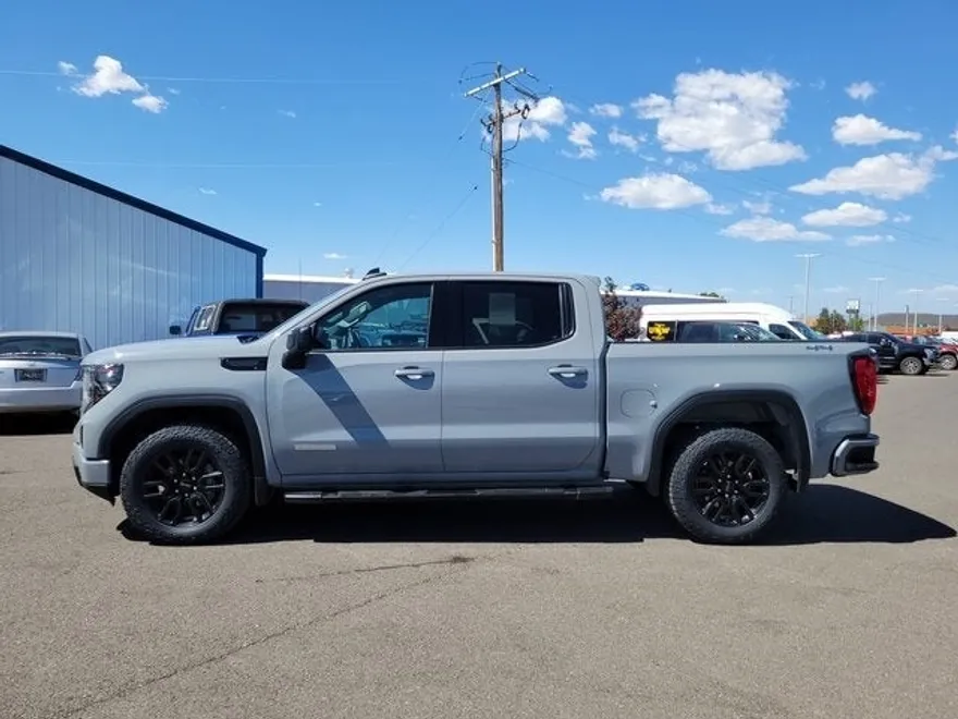 2024 Gmc Sierra 1500 Elevation photo 1