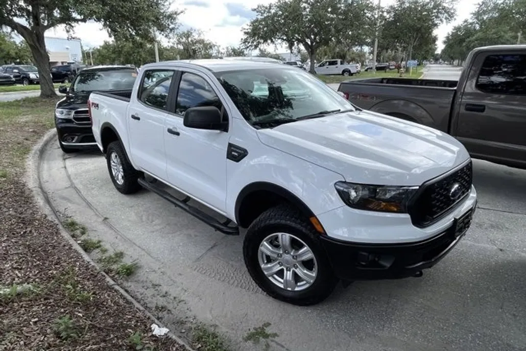 2020 Ford Ranger XL photo 1