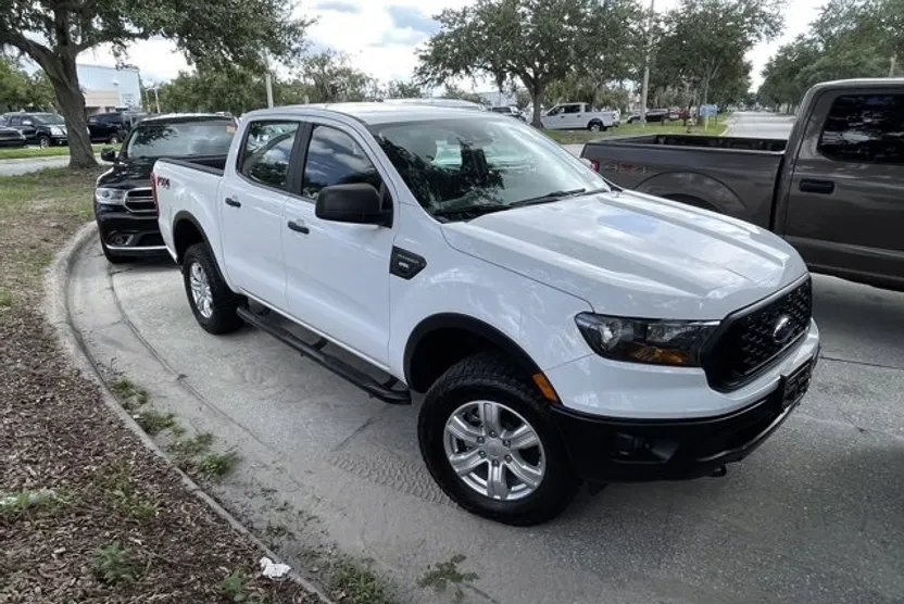 2020 Ford Ranger XL photo 1