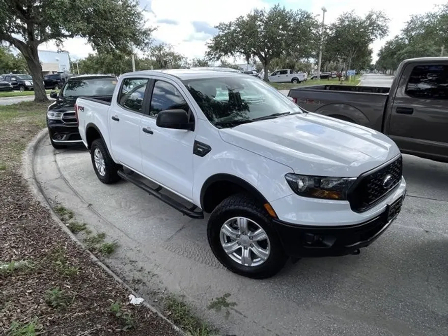 2020 Ford Ranger XL photo 1