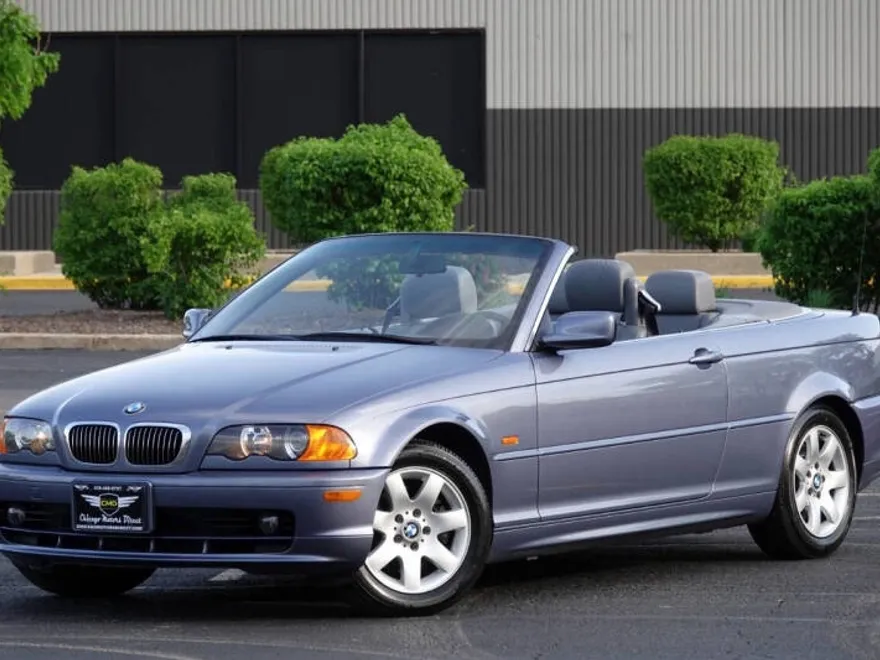2000 Bmw 325Ci 3-Series photo 1