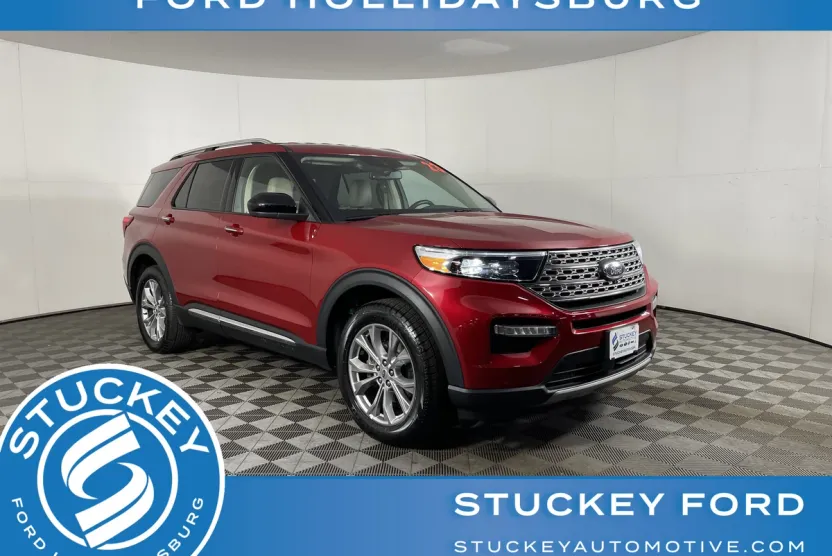 2023 Ford Explorer Limited photo 1