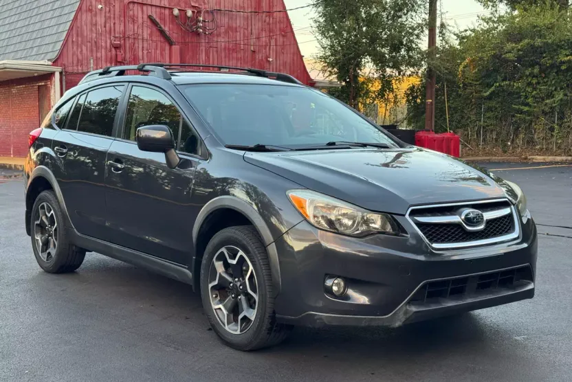 2014 Subaru Crosstrek 2.0i Premium photo 1