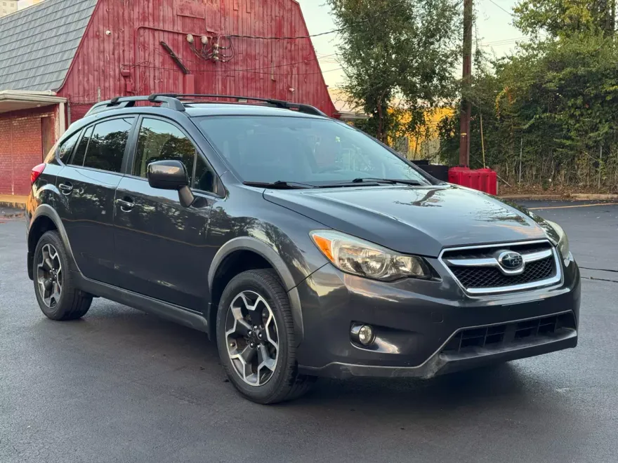 2014 Subaru Crosstrek 2.0i Premium photo 1