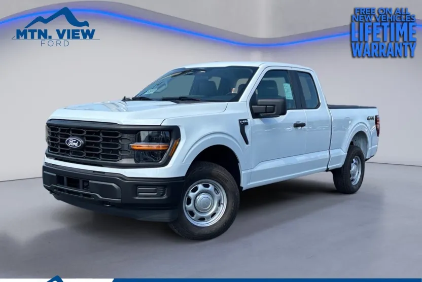 2025 Ford F-150 XL photo 1