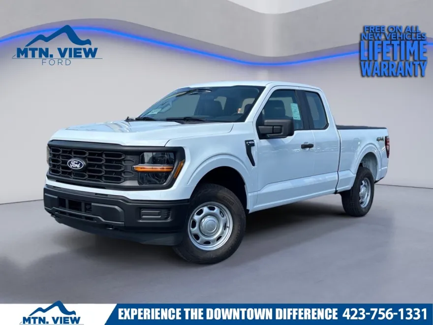 2025 Ford F-150 XL photo 1