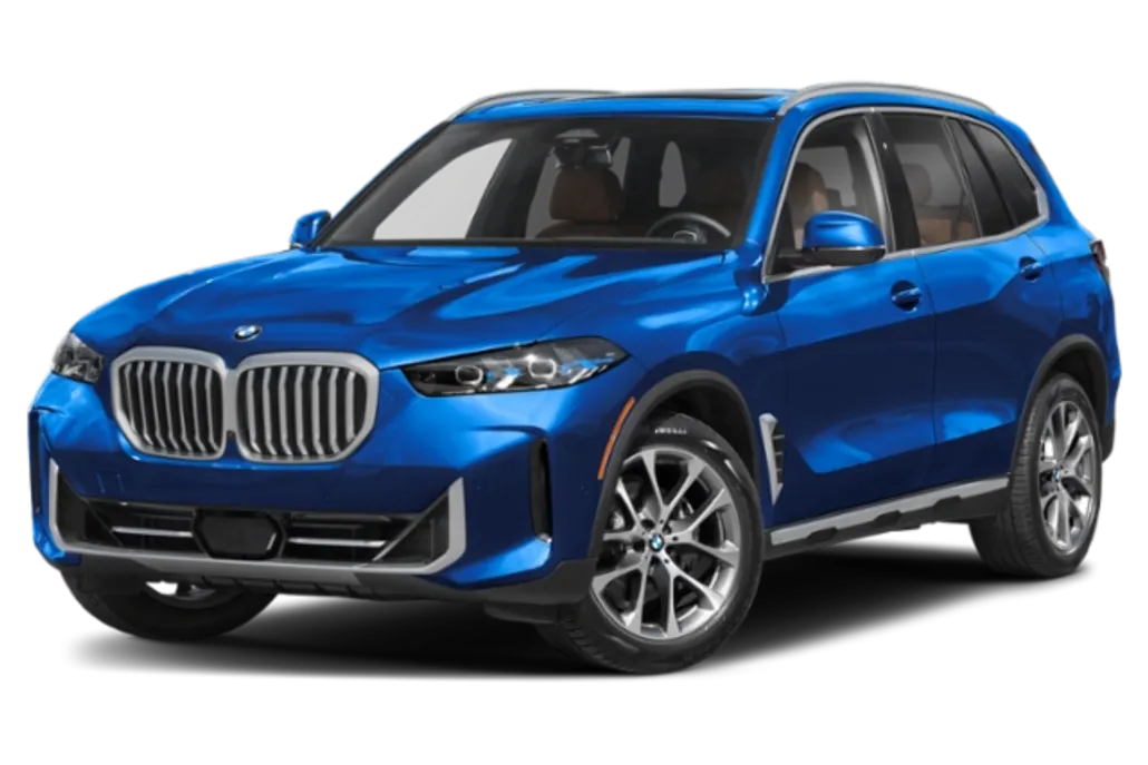 2026 Bmw X5 xDrive40i photo 1