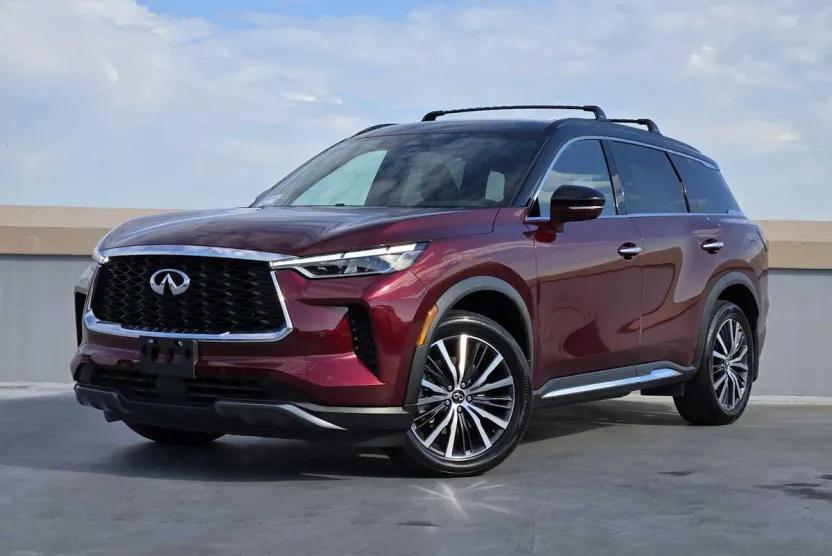 2024 Infiniti QX60 Autograph photo 1