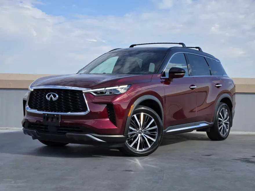 2024 Infiniti QX60 Autograph photo 1