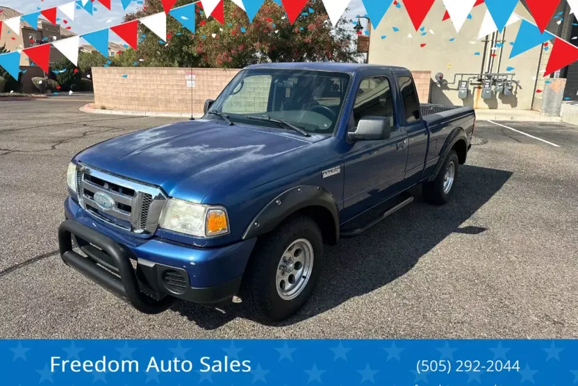 2008 Ford Ranger Sport photo 1