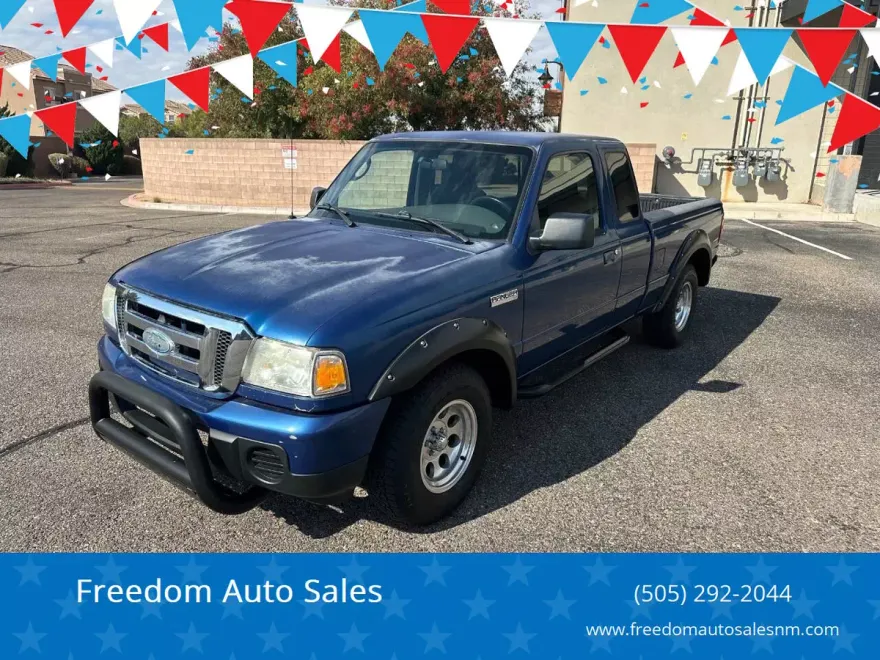 2008 Ford Ranger Sport photo 1