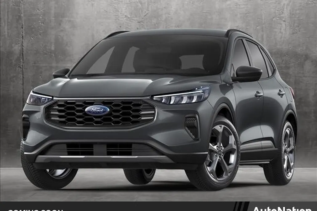 2025 Ford Escape ST-Line photo 1