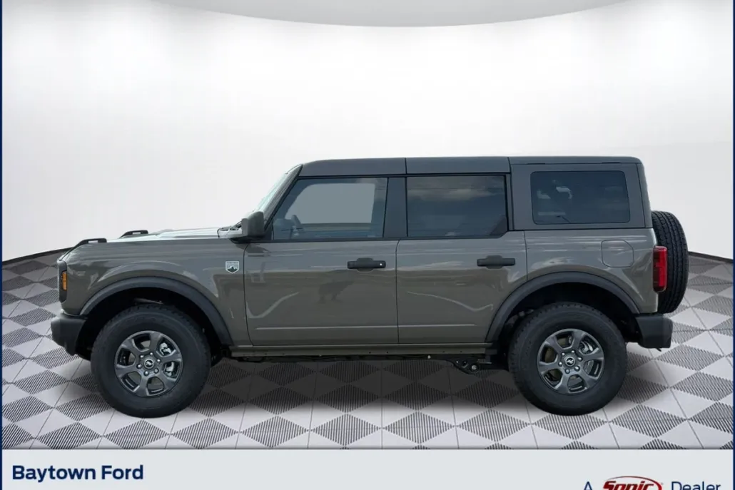 2025 Ford Bronco Big Bend photo 1