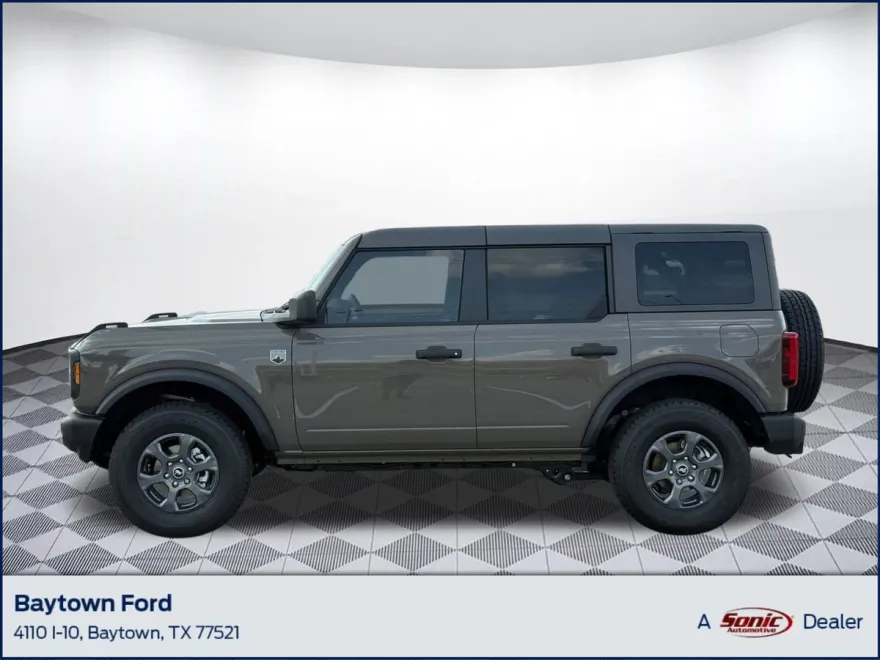 2025 Ford Bronco Big Bend photo 1