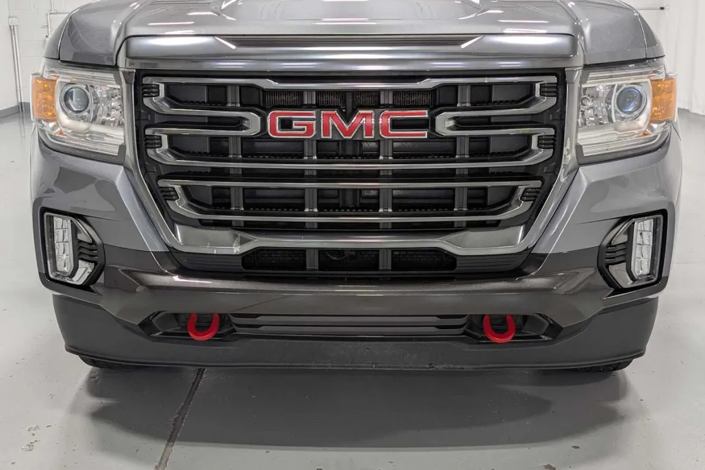 2022 Gmc Canyon AT4 photo 1