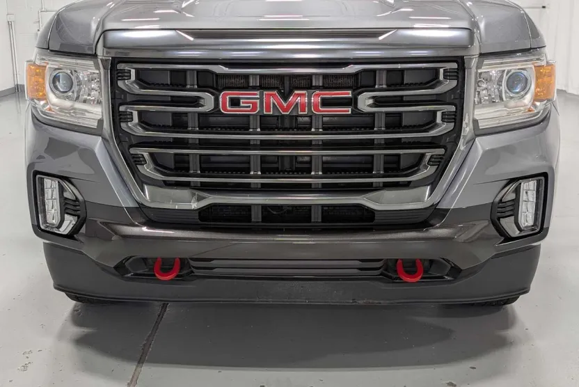 2022 Gmc Canyon AT4 photo 1