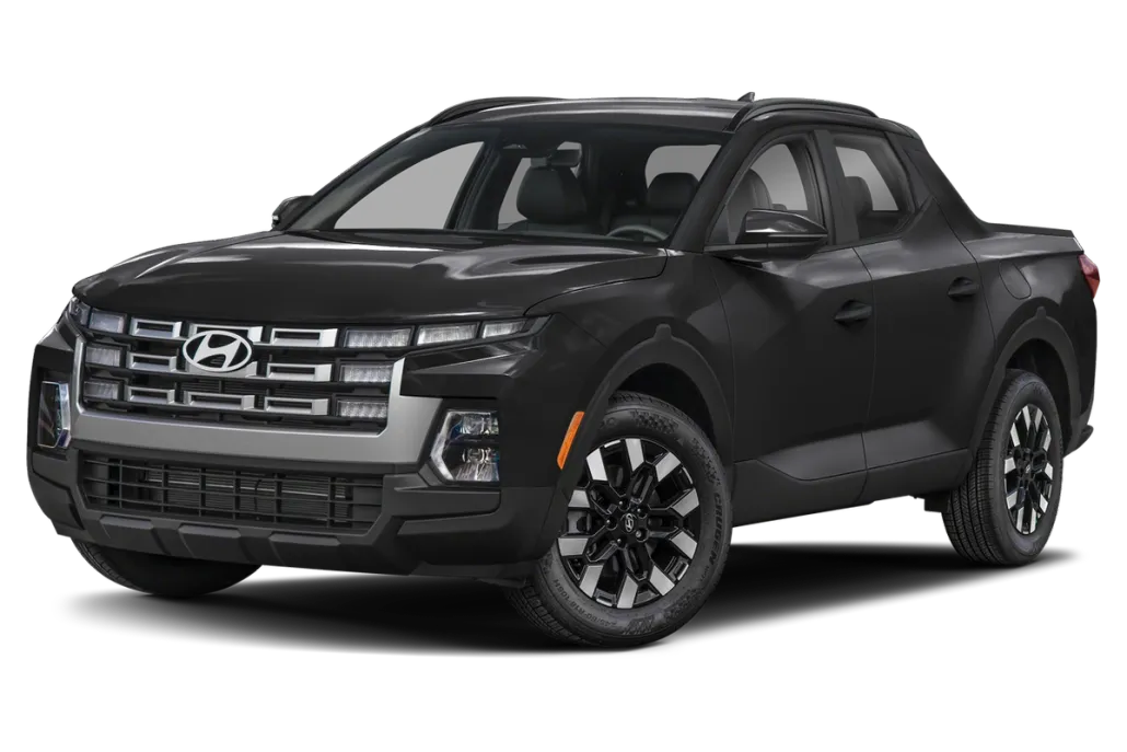 2025 Hyundai Santa Cruz SEL photo 1