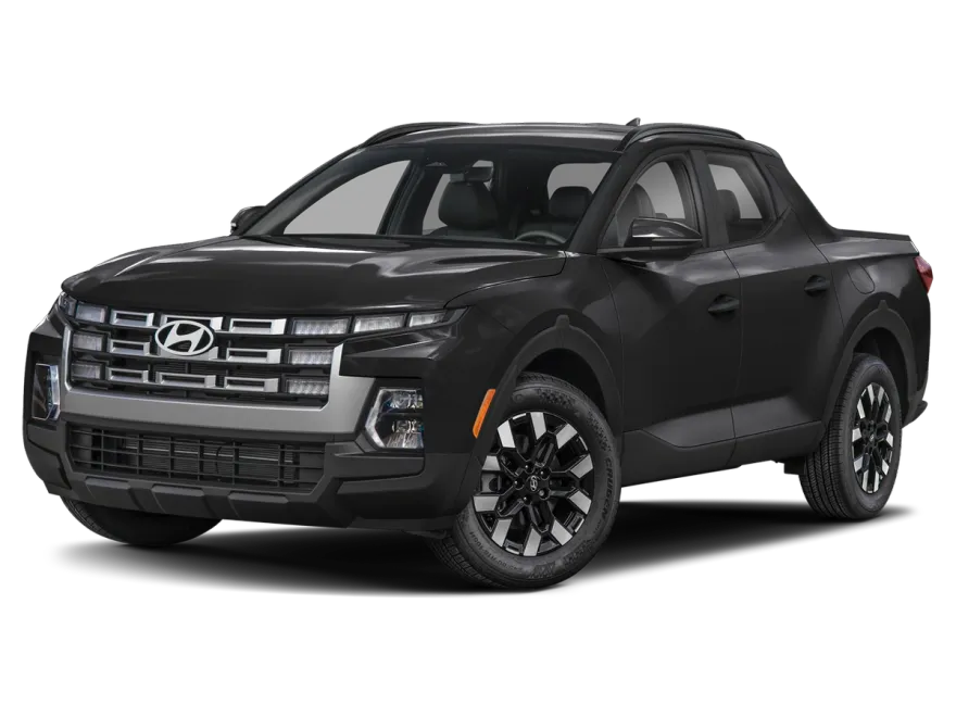 2025 Hyundai Santa Cruz SEL photo 1