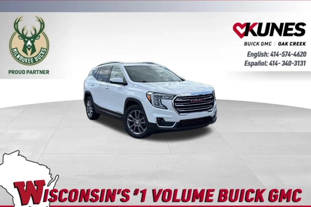 2023 Gmc Terrain SLT photo 1