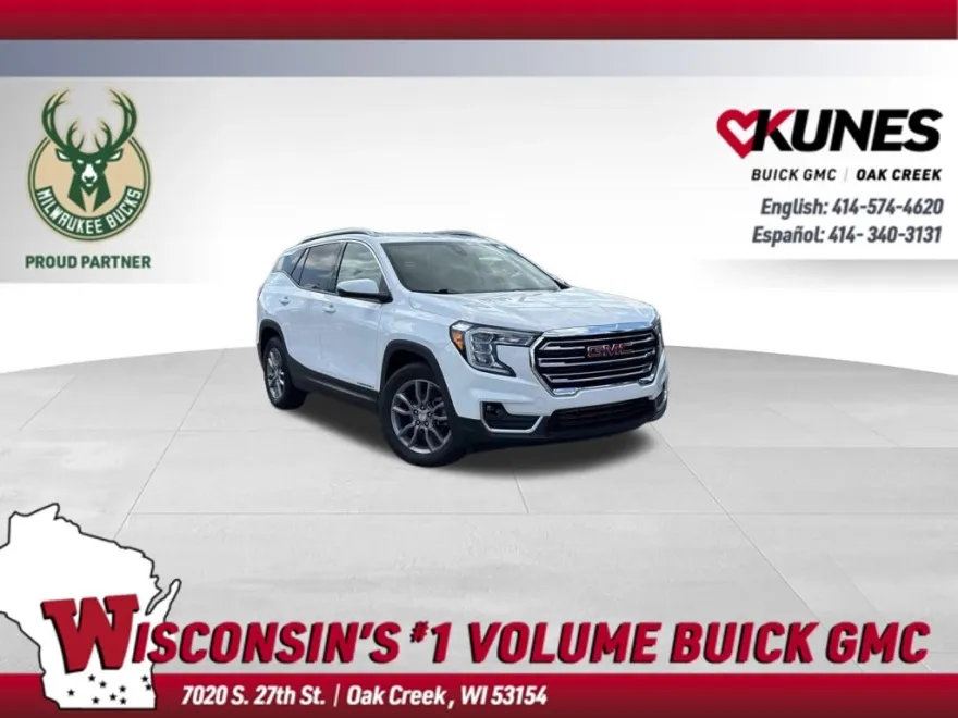 2023 Gmc Terrain SLT photo 1