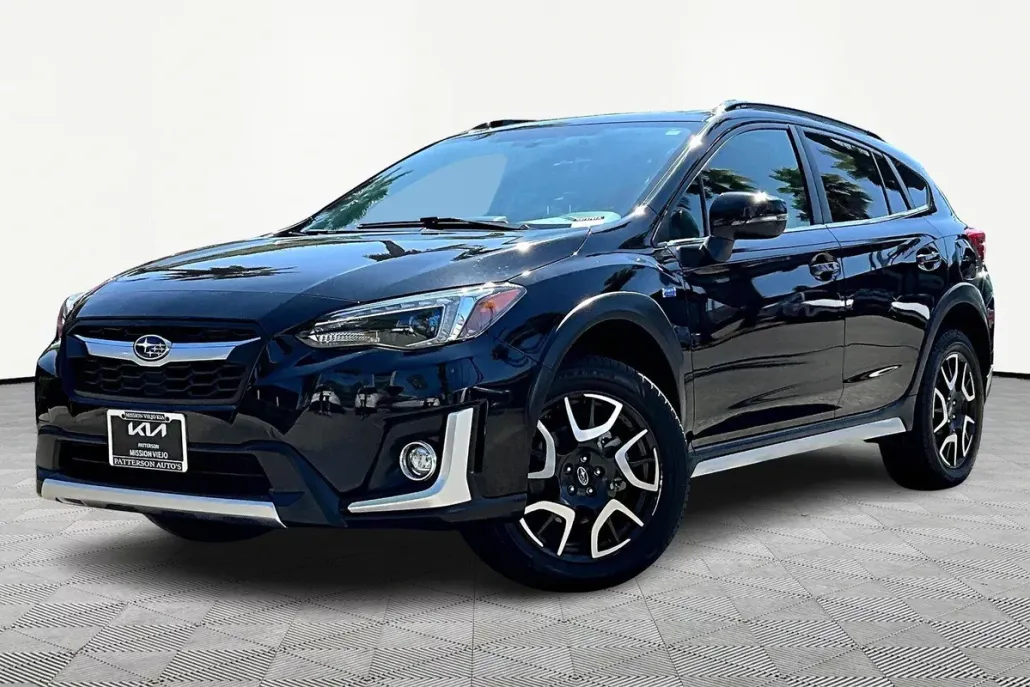 2019 Subaru Crosstrek Hybrid photo 1