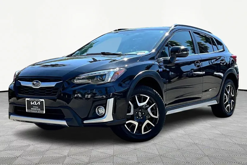 2019 Subaru Crosstrek Hybrid photo 1