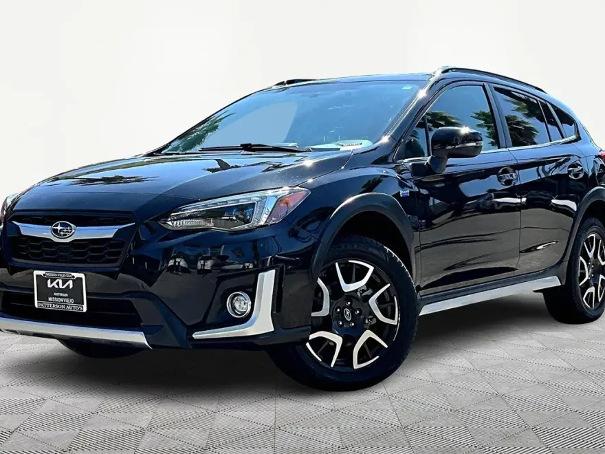 2019 Subaru Crosstrek Hybrid photo 1