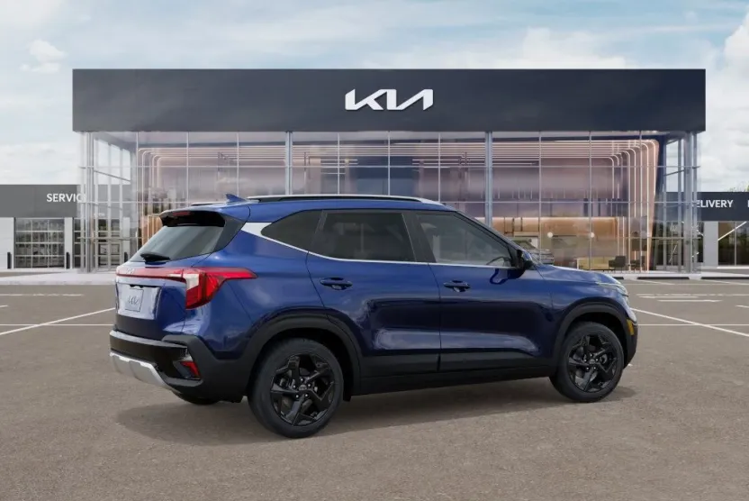 2026 Kia Seltos EX photo 1