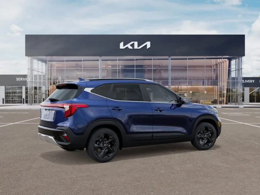 2026 Kia Seltos EX photo 1