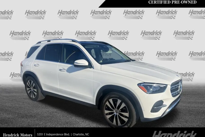2025 Mercedes Benz GLE 350 photo 1