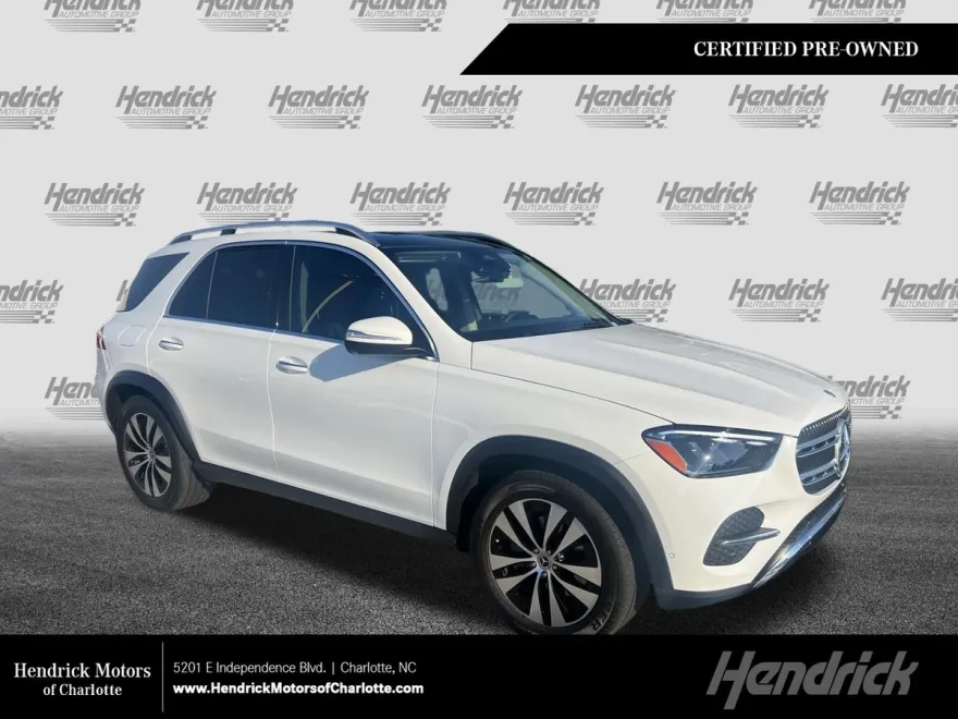 2025 Mercedes Benz GLE 350 photo 1