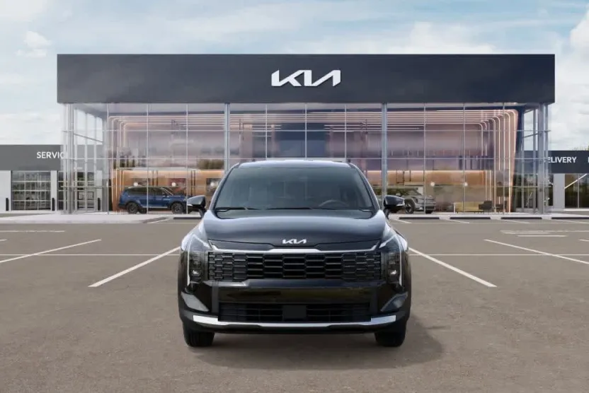 2026 Kia Sportage EX photo 1