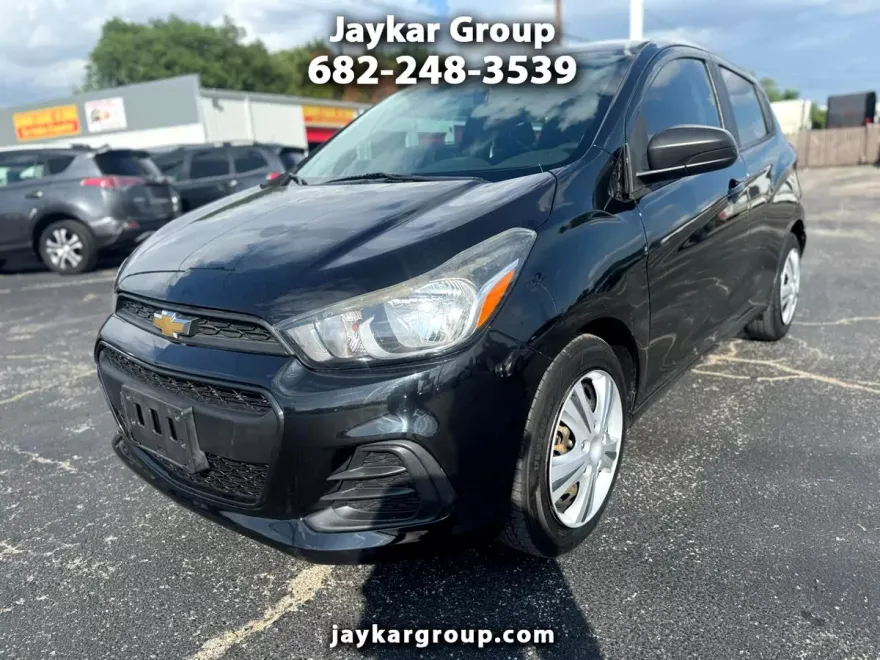 2018 Chevrolet Spark LS photo 1