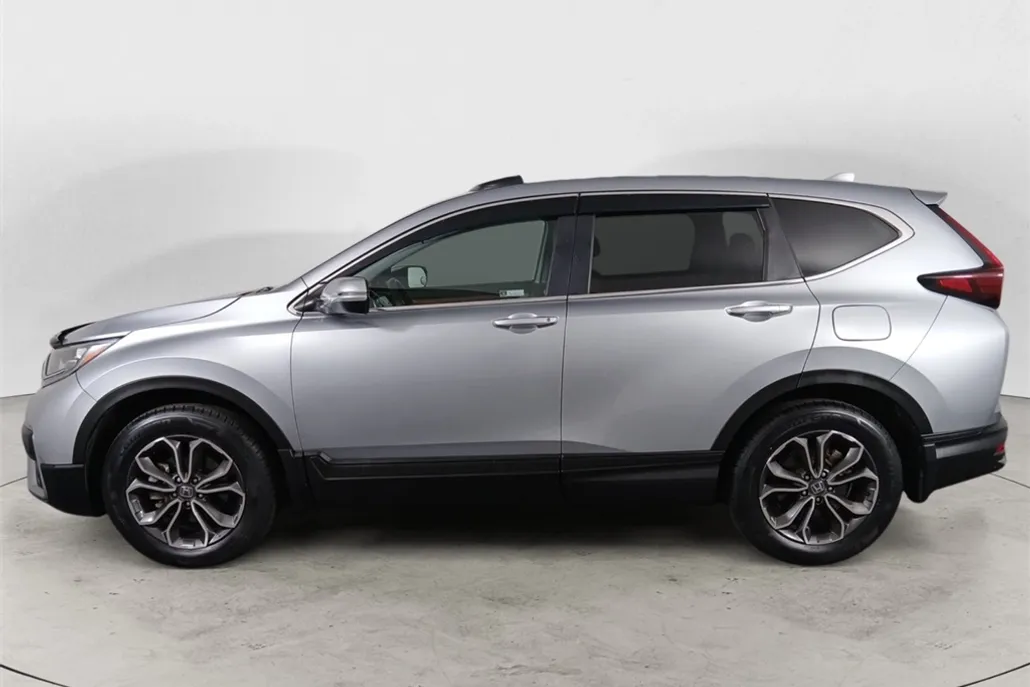 2020 Honda CR-V EX photo 1