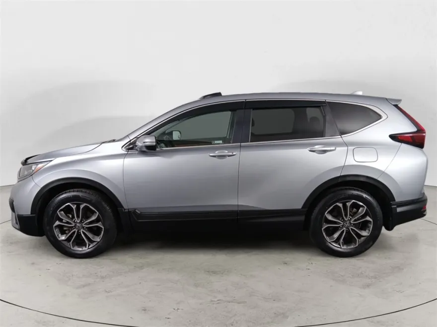 2020 Honda CR-V EX photo 1