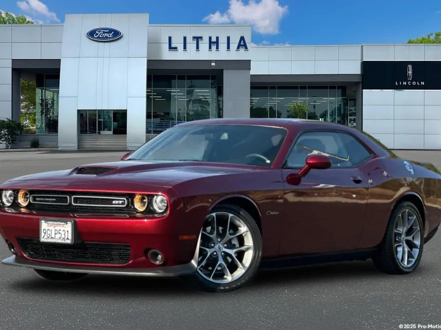 2023 Dodge Challenger GT photo 1