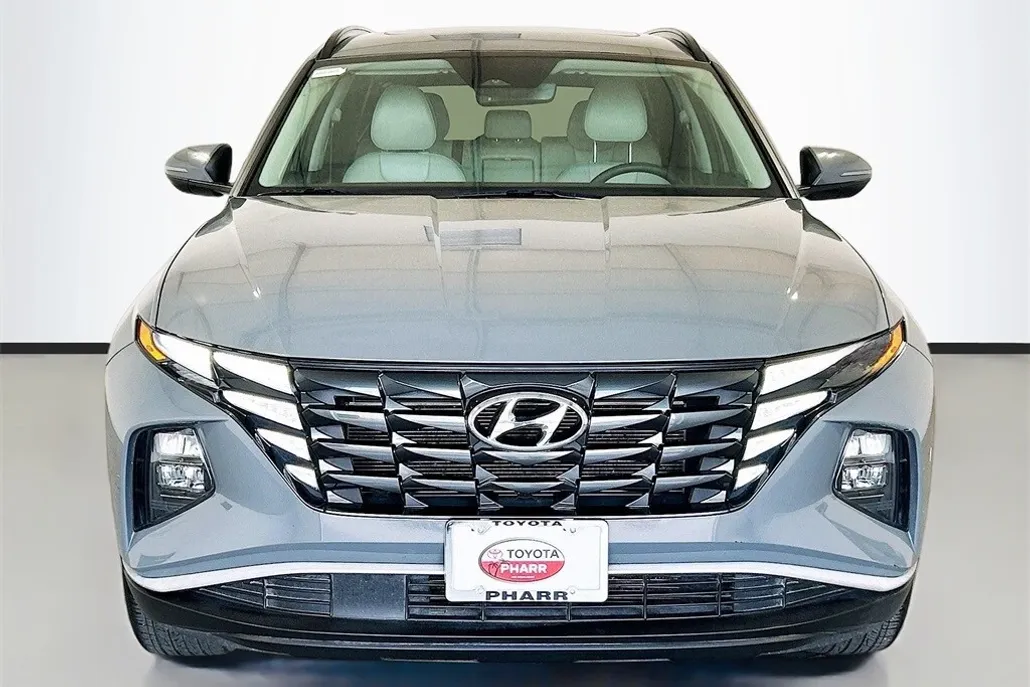2024 Hyundai Tucson SEL Convenience photo 1