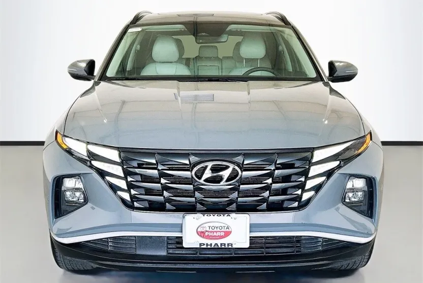 2024 Hyundai Tucson SEL Convenience photo 1