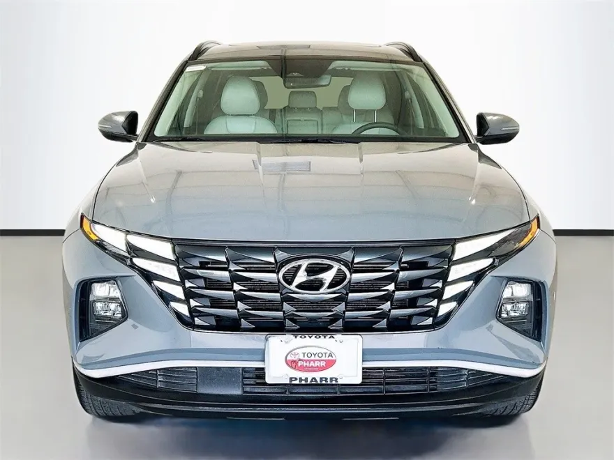 2024 Hyundai Tucson SEL Convenience photo 1