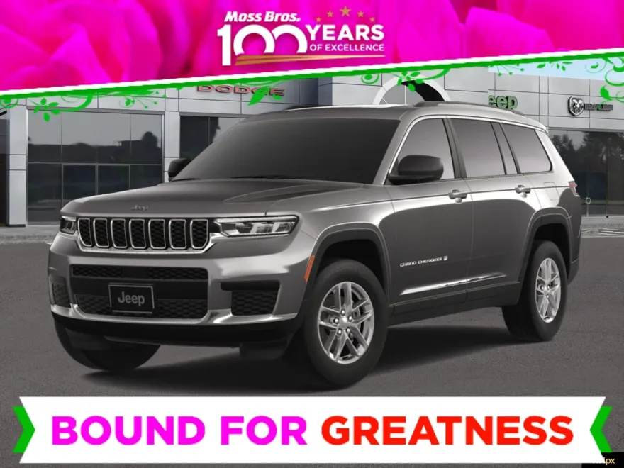 2025 Jeep Grand Cherokee L photo 1