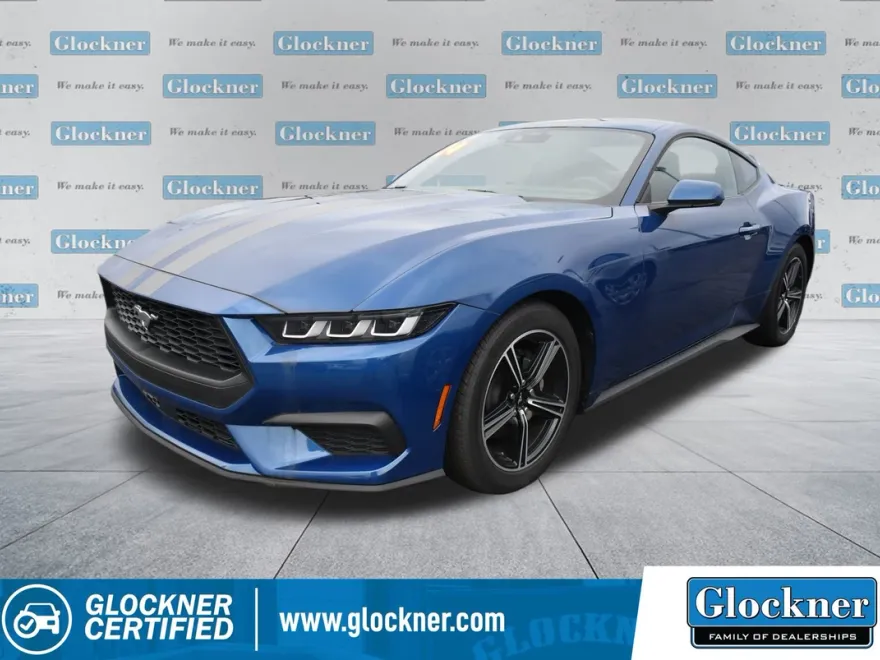 2024 Ford Mustang EcoBoost Premium photo 1