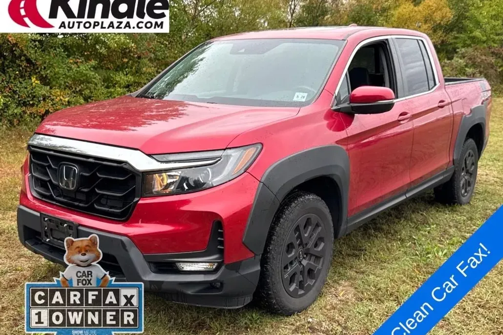 2023 Honda Ridgeline RTL photo 1