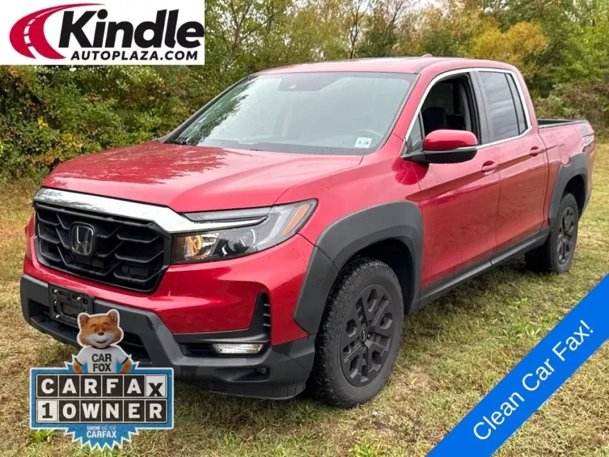 2023 Honda Ridgeline RTL photo 1