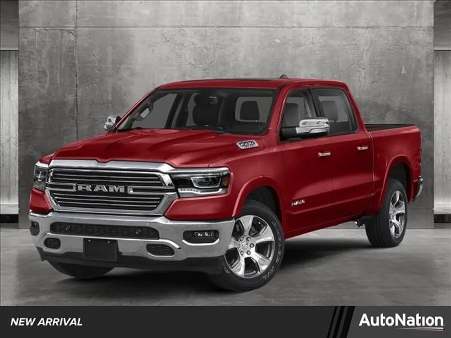 2022 Ram 1500 Laramie photo 1