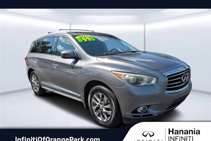 2015 Infiniti QX60 Base photo 1