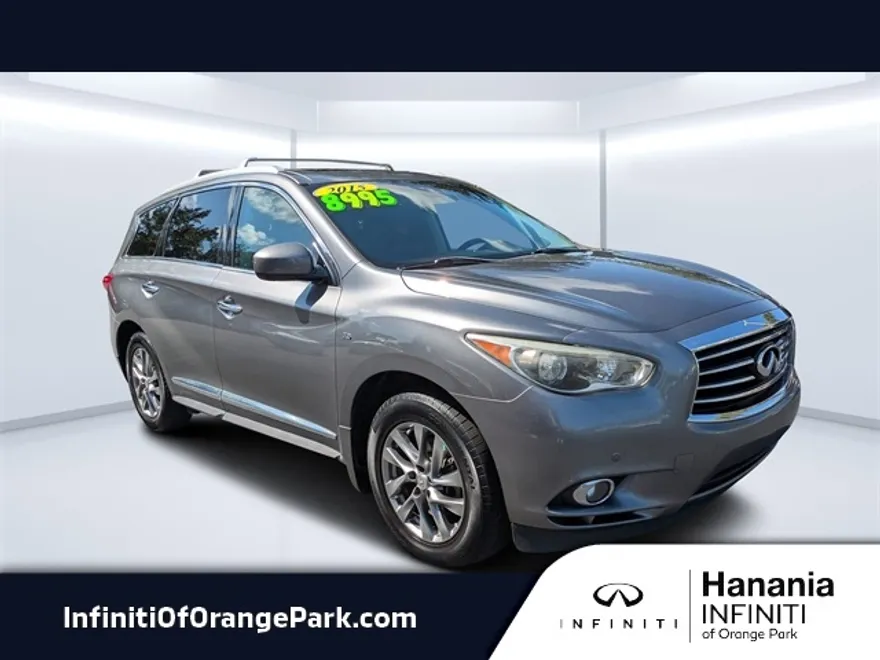 2015 Infiniti QX60 Base photo 1