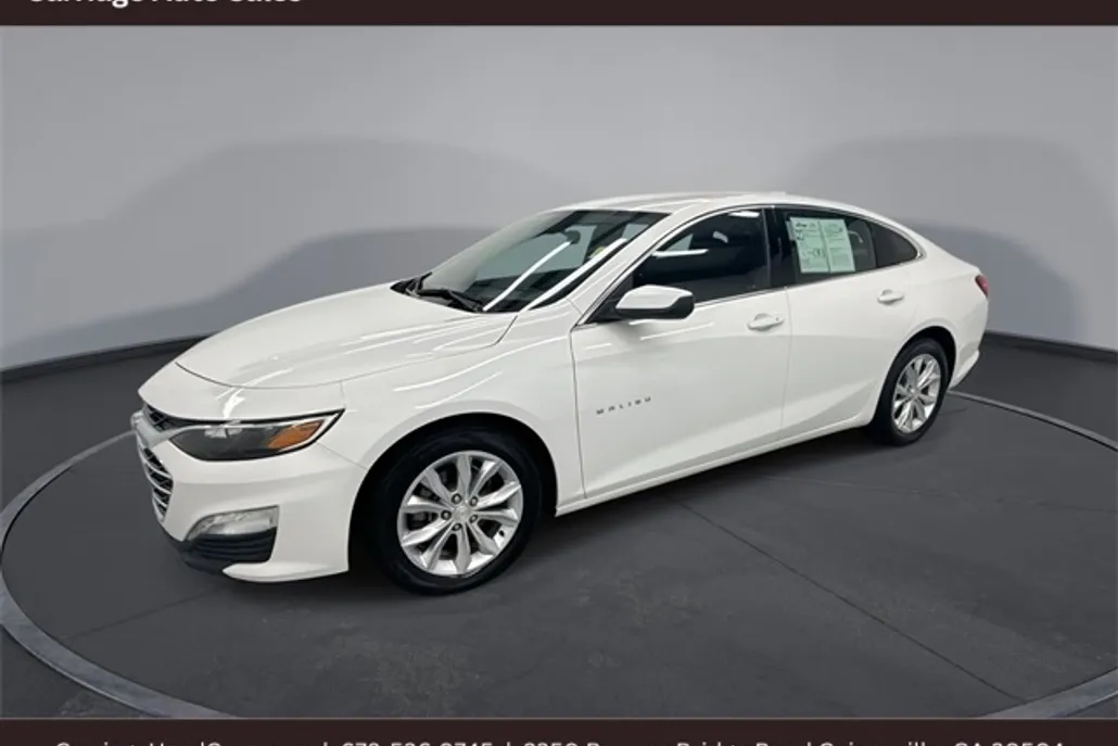 2023 Chevrolet Malibu 1LT photo 1