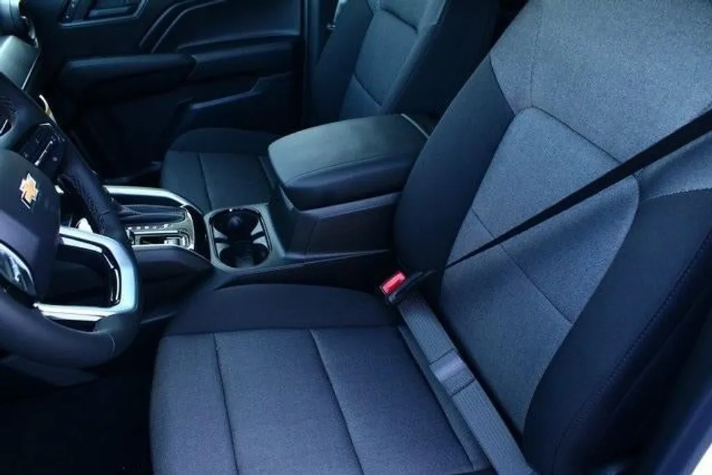 2026 Chevrolet Colorado Work Truck photo 1