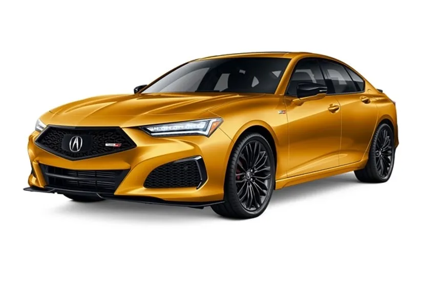 2021 Acura TLX Type S SH-AWD photo 1